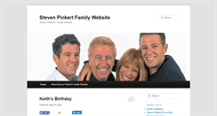 Desktop Screenshot of pinkert.us